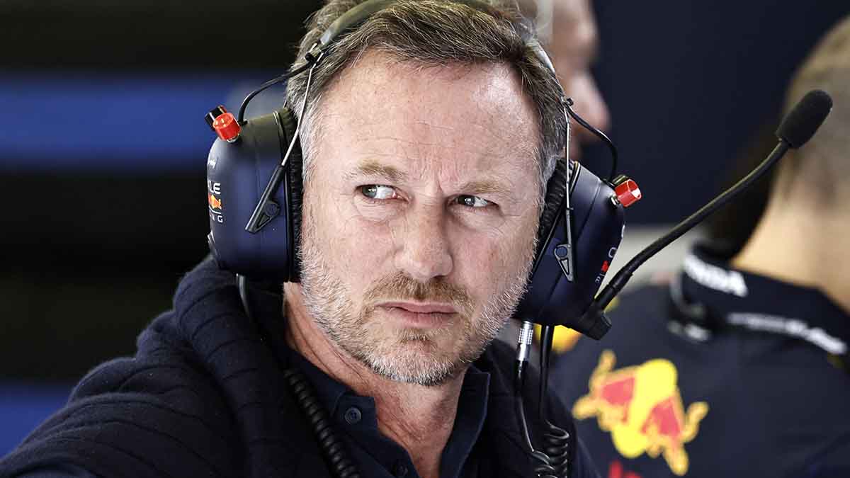 Christian Horner Acepta Que Preocupaci N De Checo P Rez Por Max