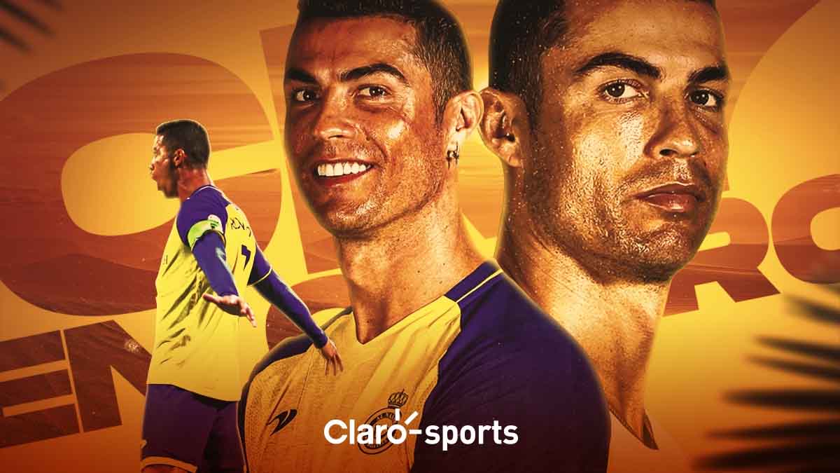 Cristiano Ronaldo EN VIVO Transmisión online de los partidos de CR7 y