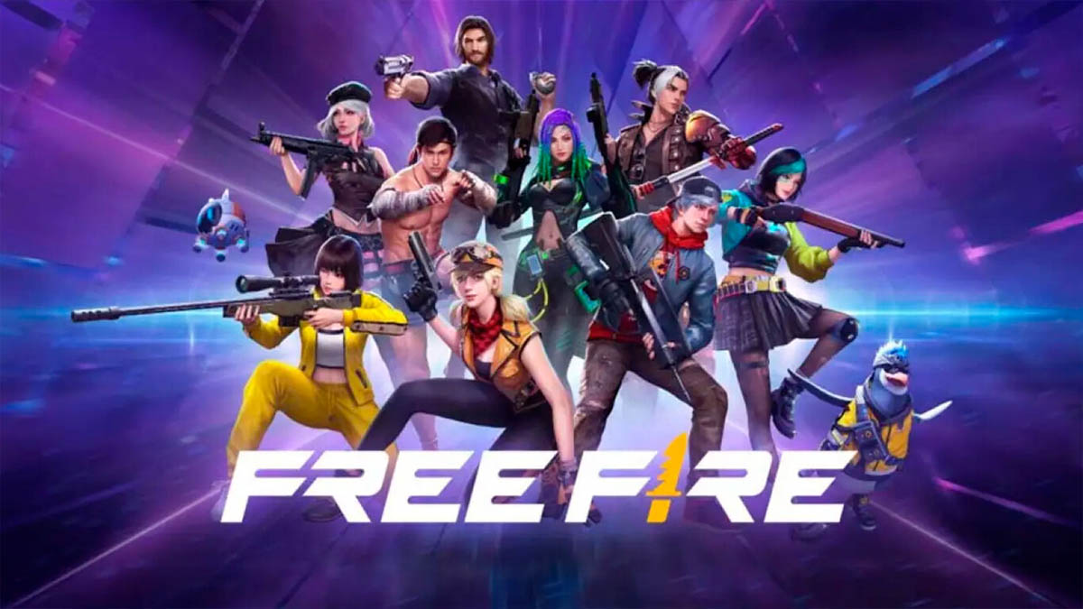 Novedades En Free Fire Agenda Semanal Del 29 De Marzo Al 4 De Abril