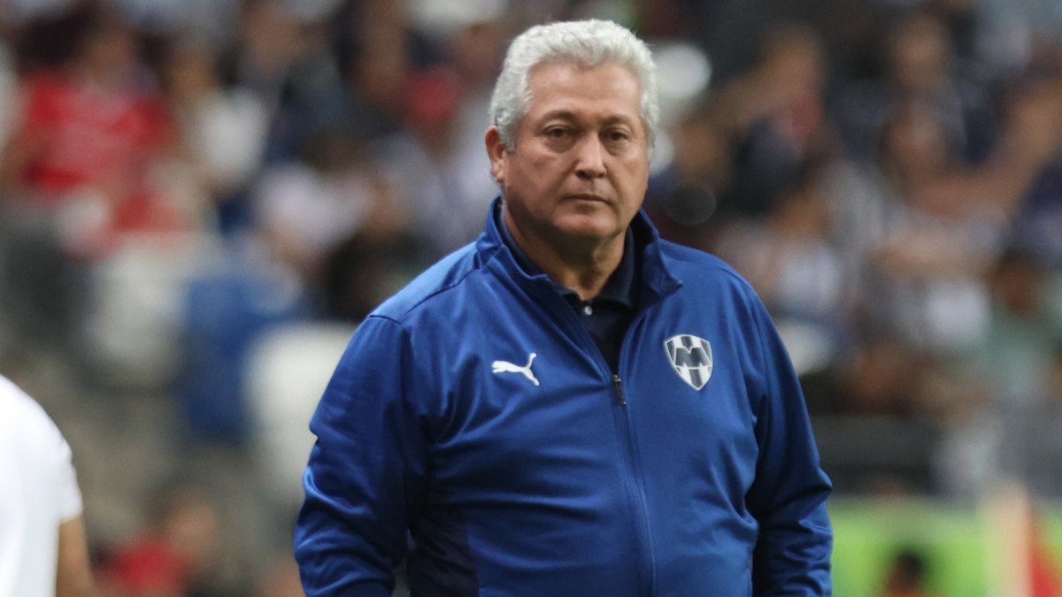 Víctor Manuel Vucetich el salvador de Rayados de Monterrey ClaroSports