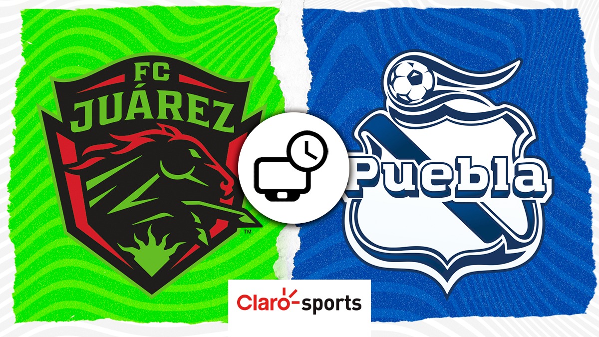 Ju Rez Vs Puebla En Vivo Horario Y D Nde Ver Hoy Por Tv El Partido De