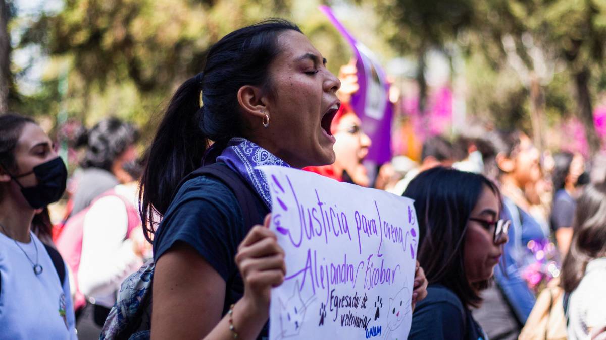 Día Internacional de la Mujer Qué significa el color morado en el 8M