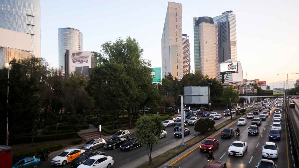 Suspenden contingencia ambiental en el Valle de México ya no hay doble