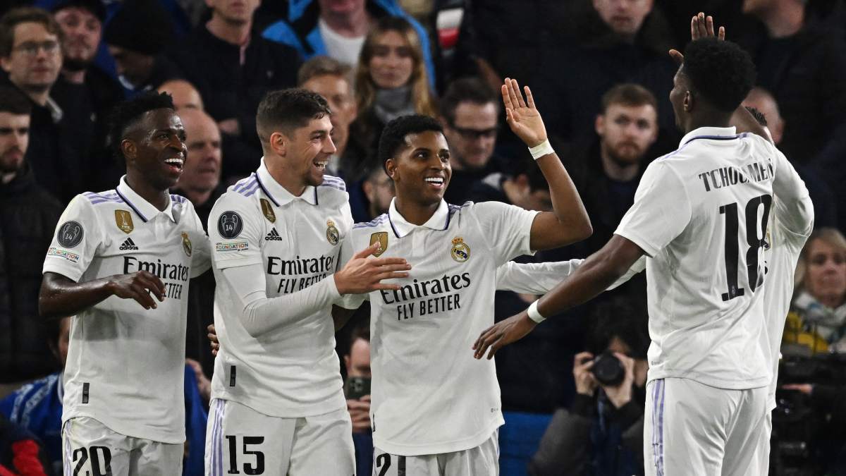 Chelsea Vs Real Madrid Resumen Goles Y Resultado Del Partido Por Los