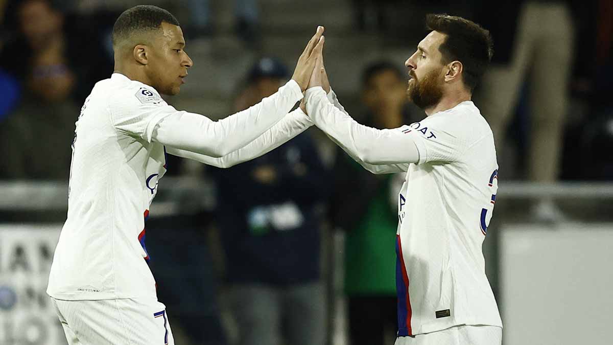 Doblete De Mbapp Guia El Triunfo Del Psg Ante El Angers Clarosports