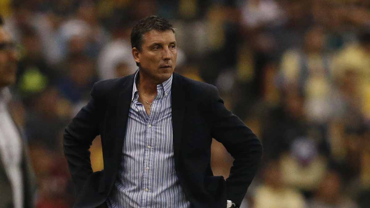 Robert Dante Siboldi Ser A El Nuevo Entrenador De Tigres Previo A La