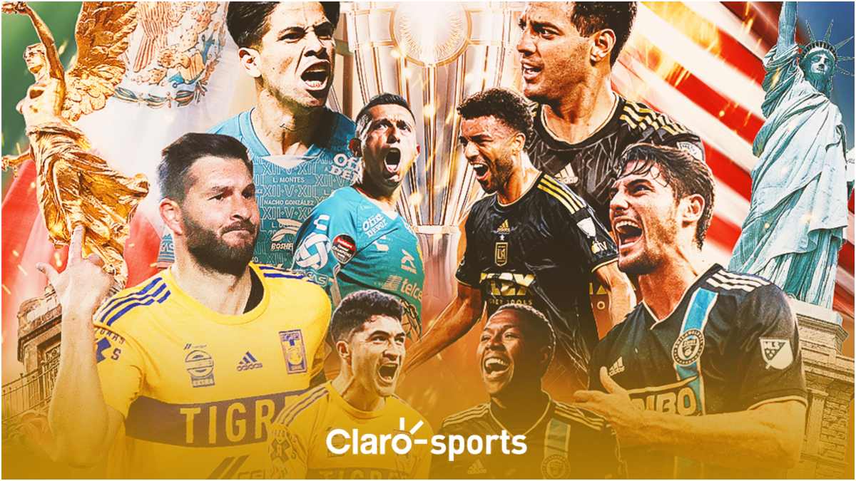 Lafc Vs Philadelphia Y Le N Vs Tigres As Quedan Las Semifinales De La