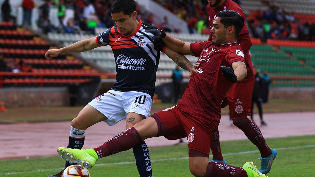 Cimarrones Agrava La Crisis De Mineros De Zacatecas Clarosports