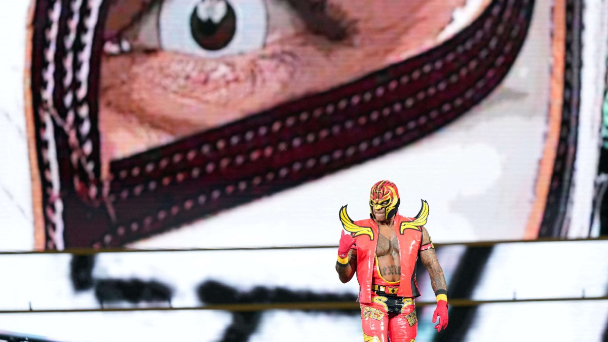 La WWE regresa a México con un SuperShow encabezado por Rey Mysterio