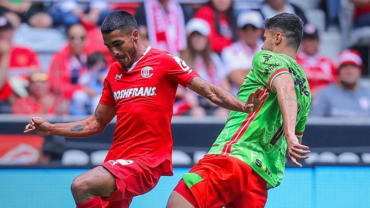 Toluca deja ir el pase directo a la Liguilla con el empate ante Juárez