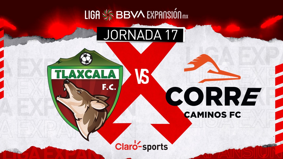 Liga De Expansi N Mx Tlaxcala Fc Vs Correcaminos En Vivo Clarosports