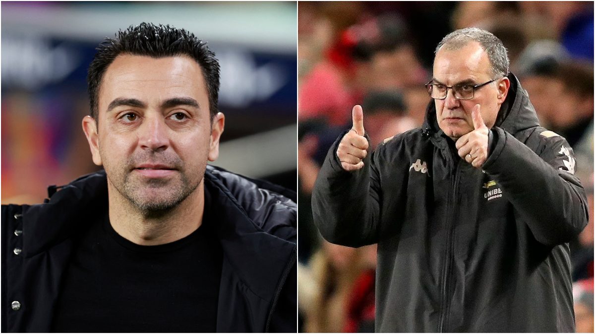 Xavi Se Rinde Ante Bielsa Guardiola Siempre Hablaba Maravillas