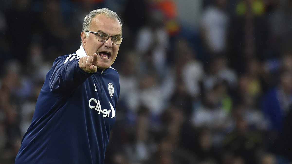 La Selecci N De Uruguay Anuncia La Llegada De Marcelo Bielsa Como Su