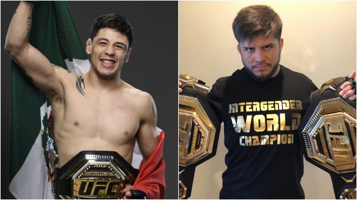 Henry Cejudo Pide Una Pelea Con Brandon Moreno En La Cartelera De UFC