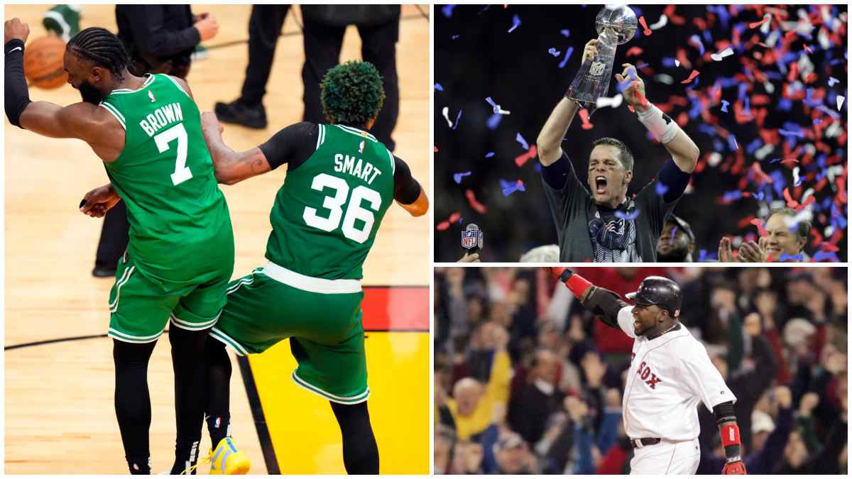 Boston Y Las M Ximas Remontadas En La Historia Del Deporte Red Sox En