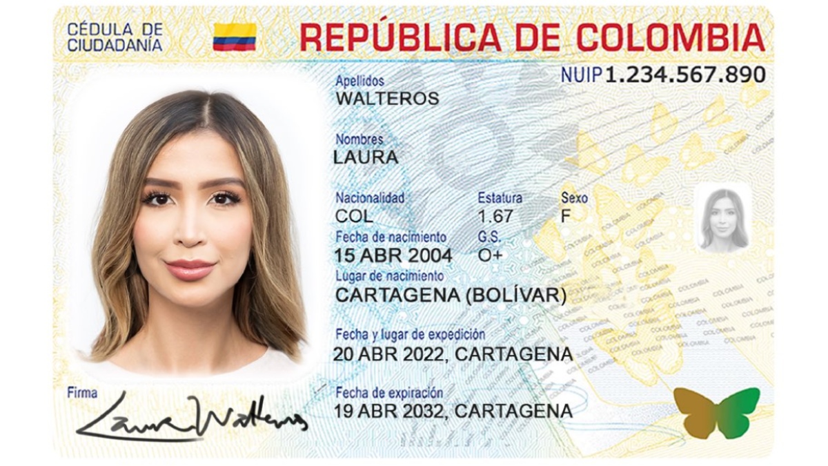 C Dula Digital Colombia D Nde Tramitarla Cu Nto Cuesta Para