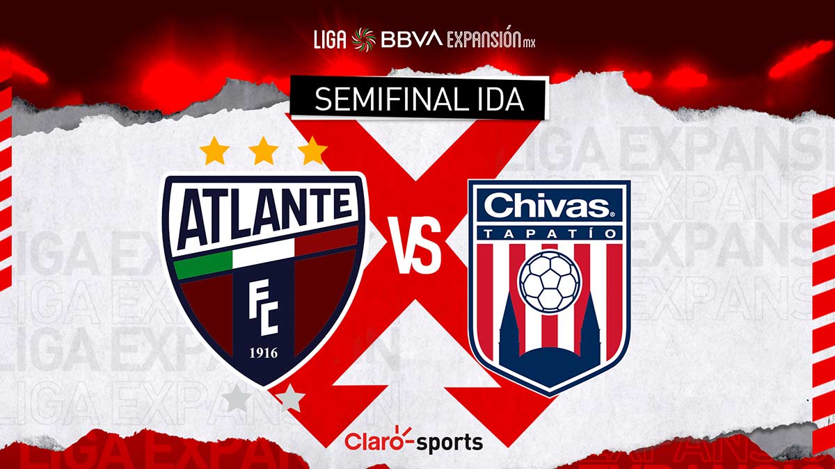 Atlante vs Tapatío Resultado semifinal Liga de Expansión MX 2023