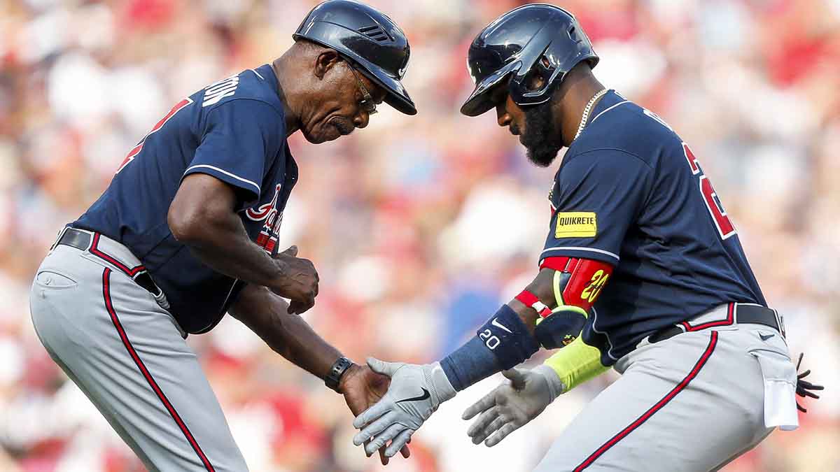 Los Braves Vencen A Los Reds Y Acaban Con Su Racha M S Larga De