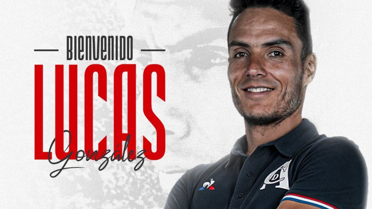 Am Rica Hace Oficial La Llegada De Lucas Gonz Lez Como Nuevo Entrenador