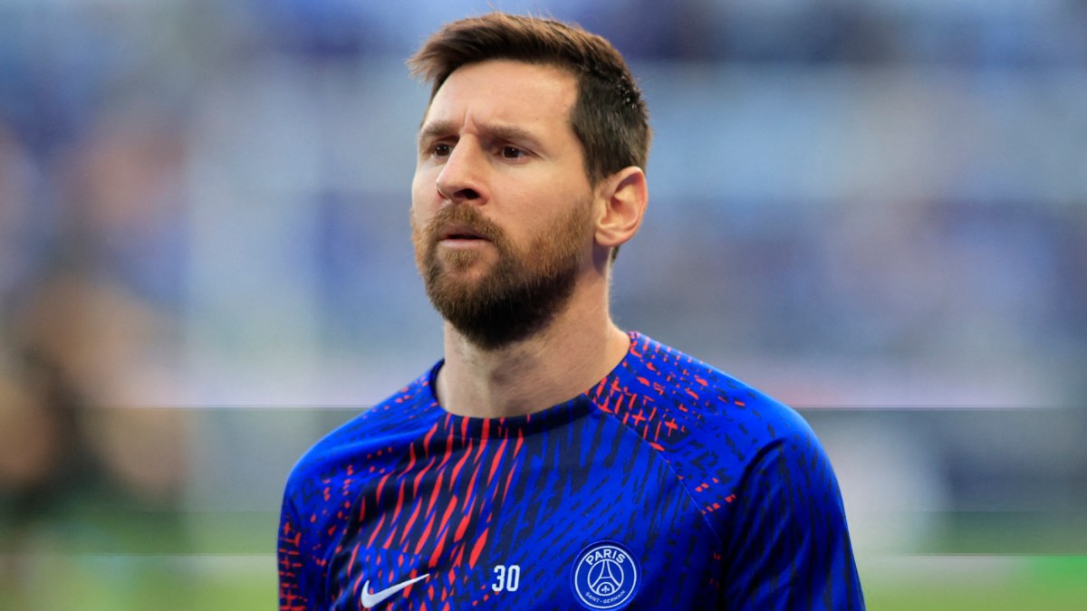 Es Oficial El PSG Anuncia La Salida De Leo Messi Tras Dos Temporadas