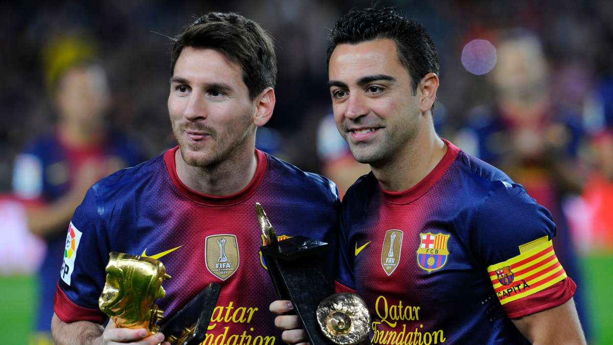 Xavi sobre la negativa de Messi de volver al Barça Lo respeto y le