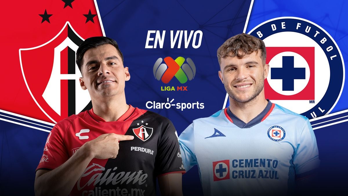 Atlas Vs Cruz Azul En Vivo Resultado Jornada 1 Liga MX Apertura 2023