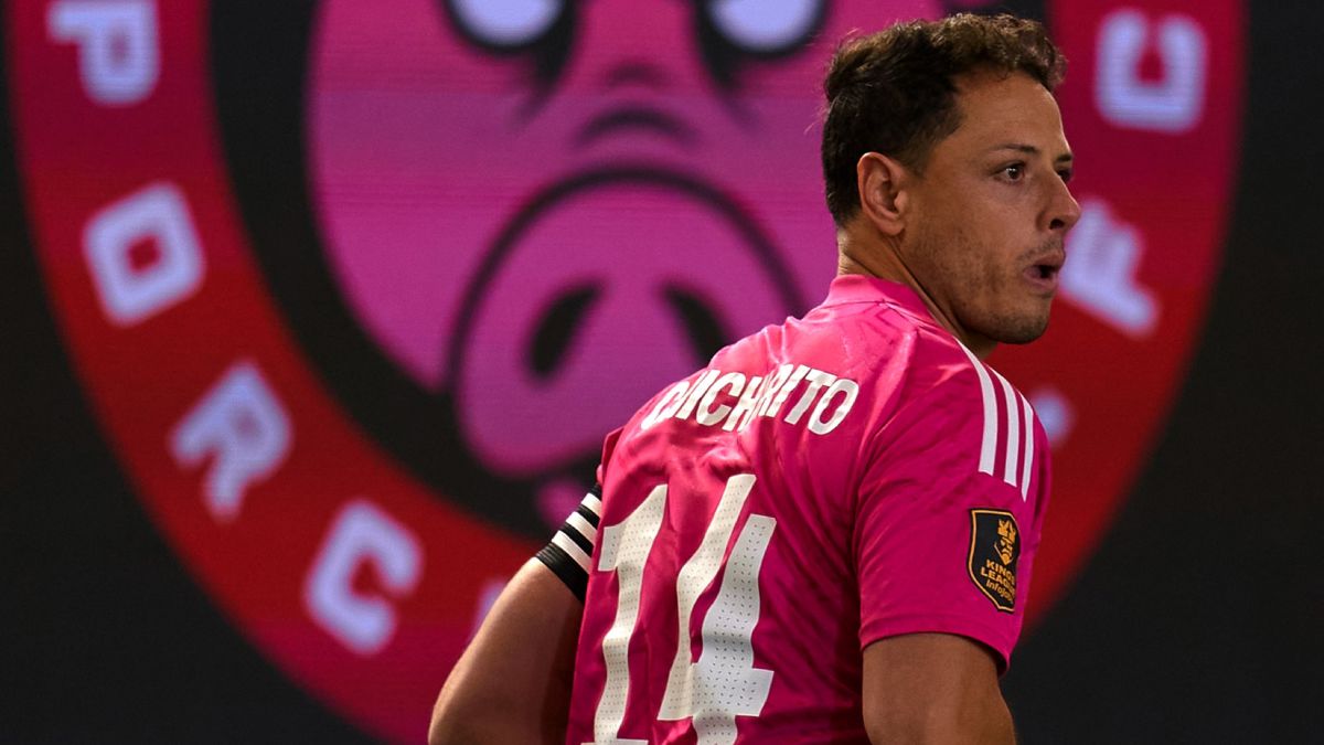 Chicharito Hernández será presidente de un equipo en la Kings League