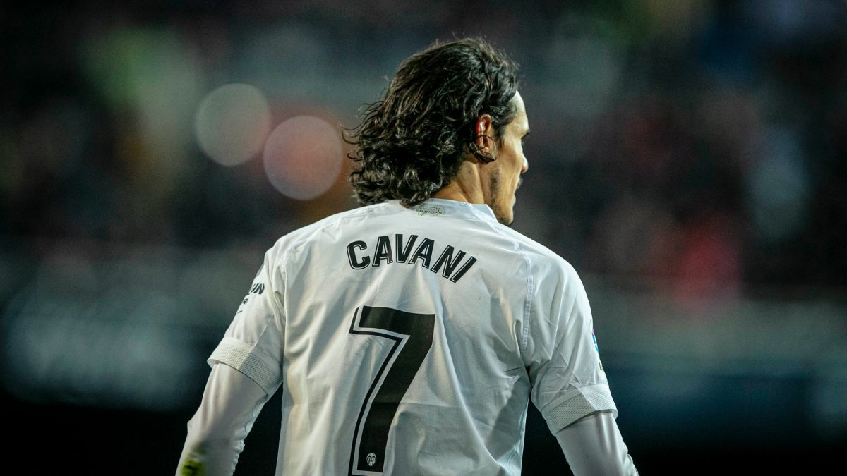 Edinson Cavani Deja El Valencia Y Se Acerca A Boca Juniors ClaroSports