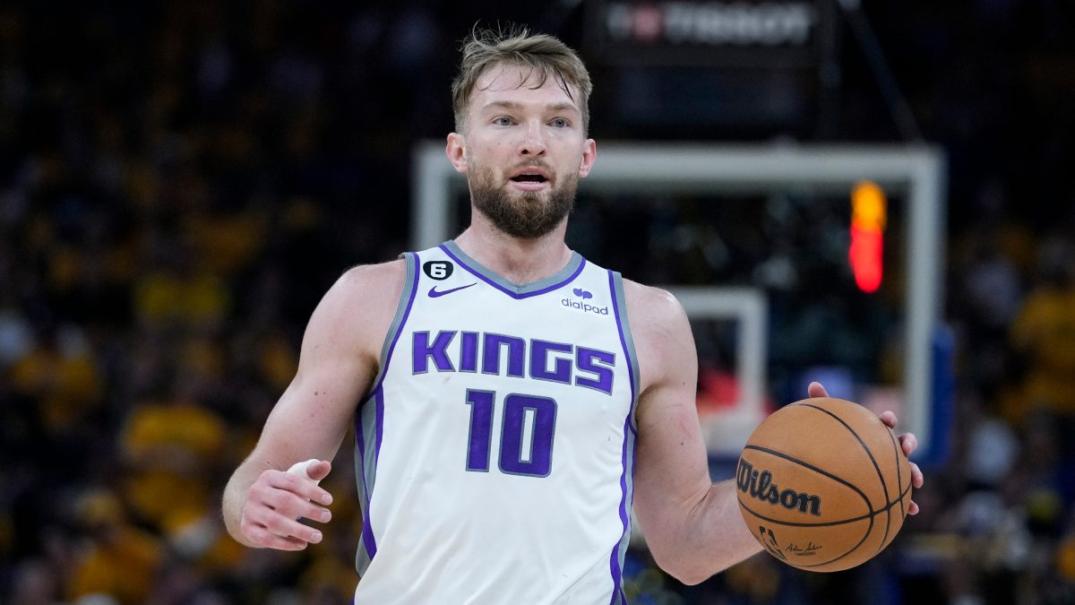 Domantas Sabonis Acuerda Con Los Sacramento Kings Una Renovaci N Masiva