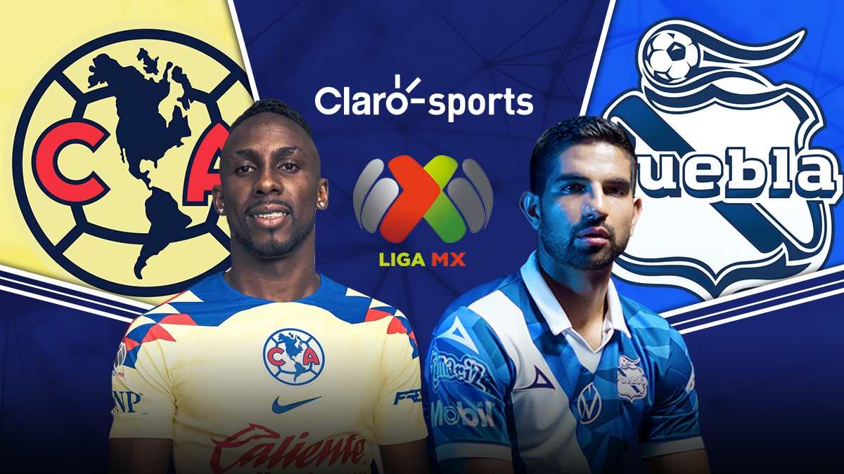 América vs Puebla en vivo Resultado jornada 3 Liga MX Apertura 2023