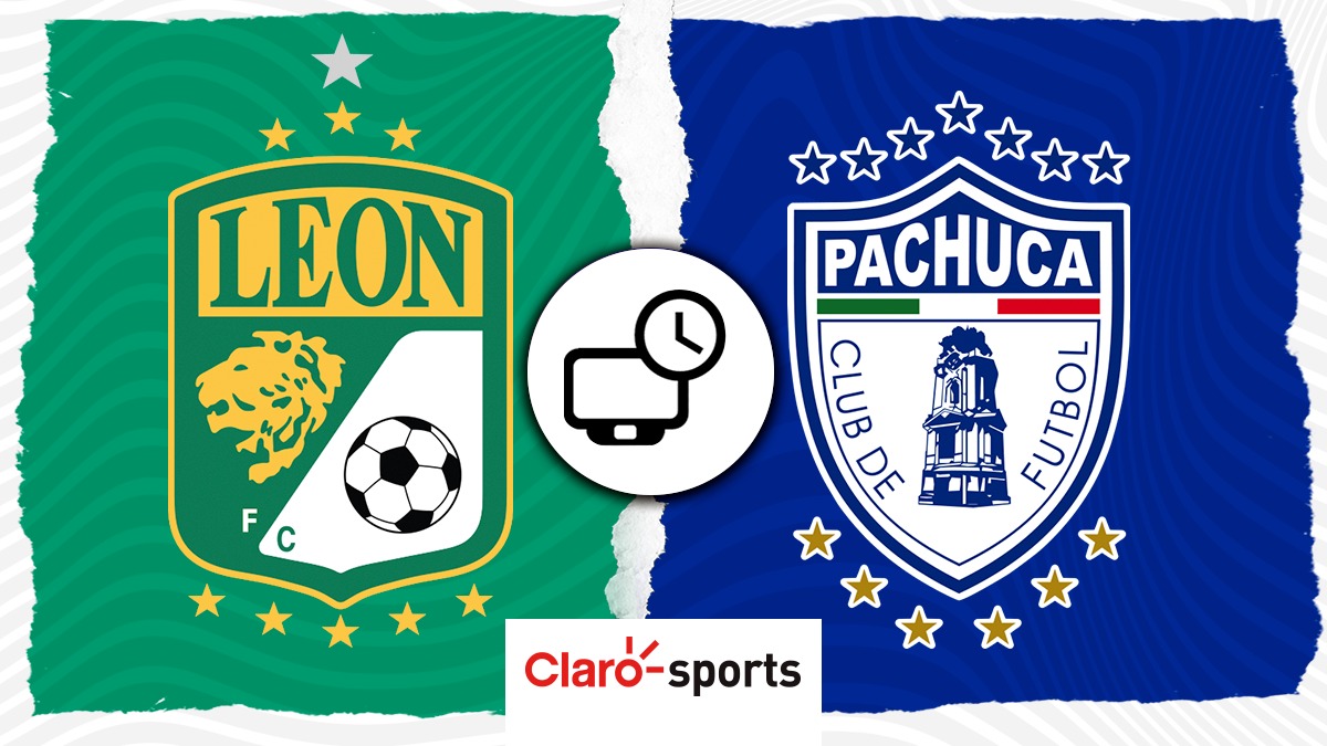 Le N Vs Pachuca En Vivo D Nde Ver Jornada Apertura