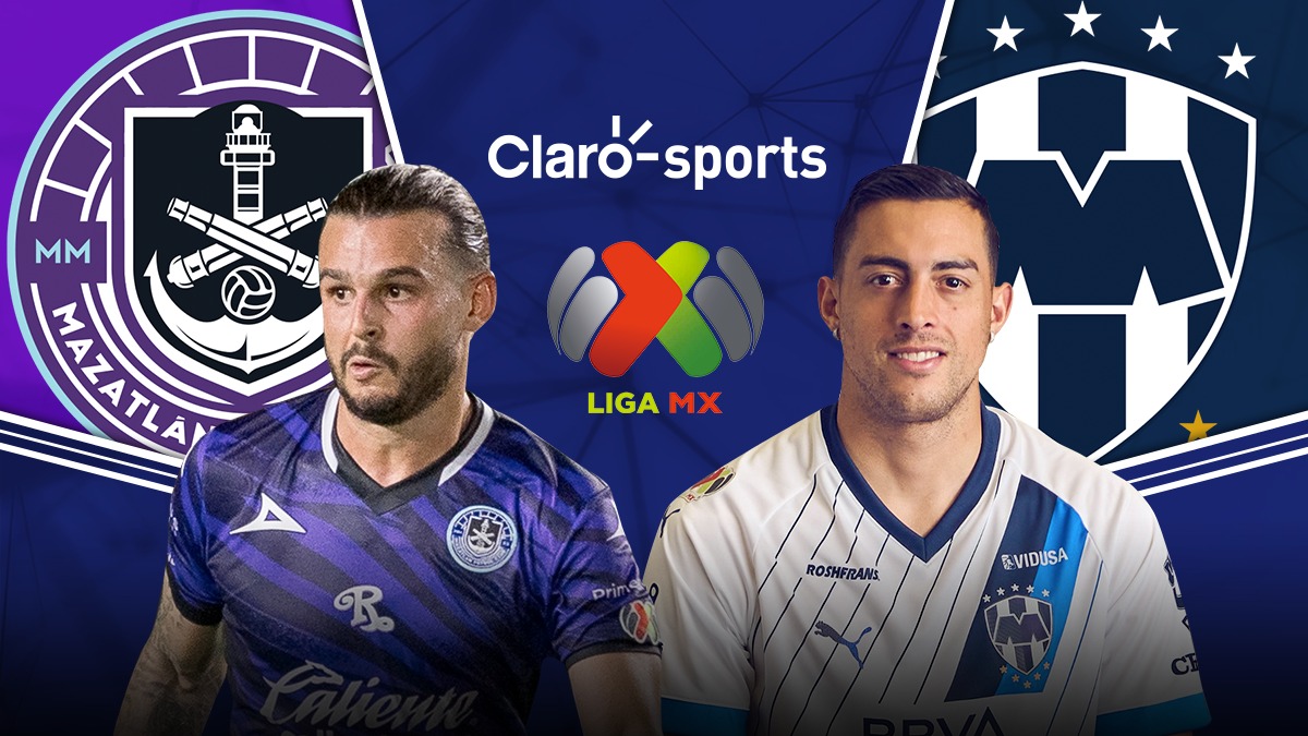 Mazatl N Fc Vs Rayados En Vivo Minuto A Minuto Del Partido De La