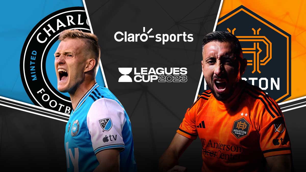 Charlotte Vs Houston Dynamo En Vivo El Partido De Octavos De Final De