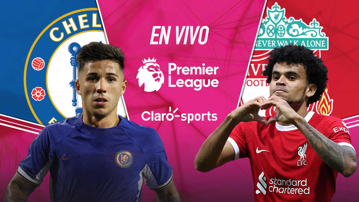 Chelsea Vs Liverpool En Vivo Online Juego De La Jornada 1 De La