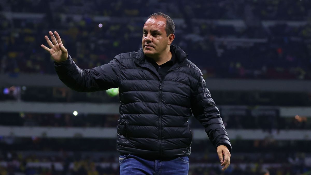 Cuauht Moc Blanco Revela Por Qu El Camino De Kl Ber Boas Y Chaco