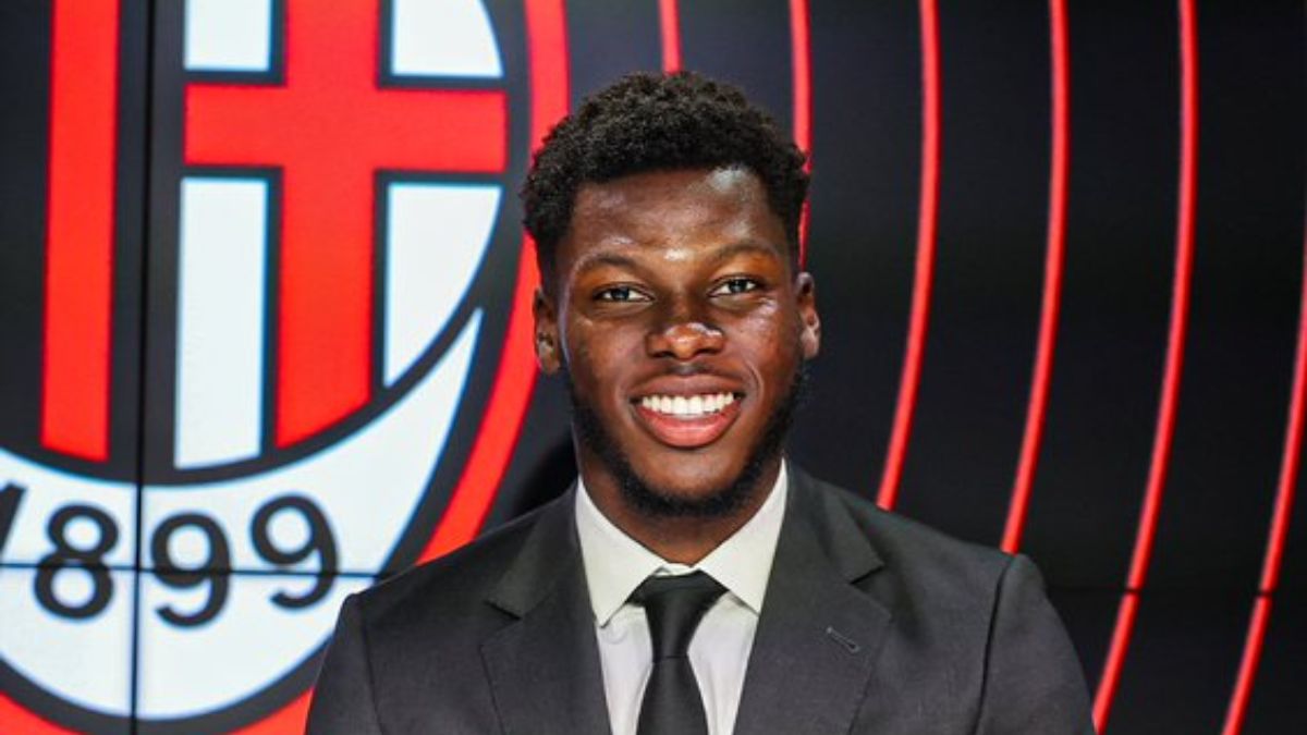 Octavo Fichaje Yunus Musah Es Nuevo Jugador Del Milan A Cambio De 20