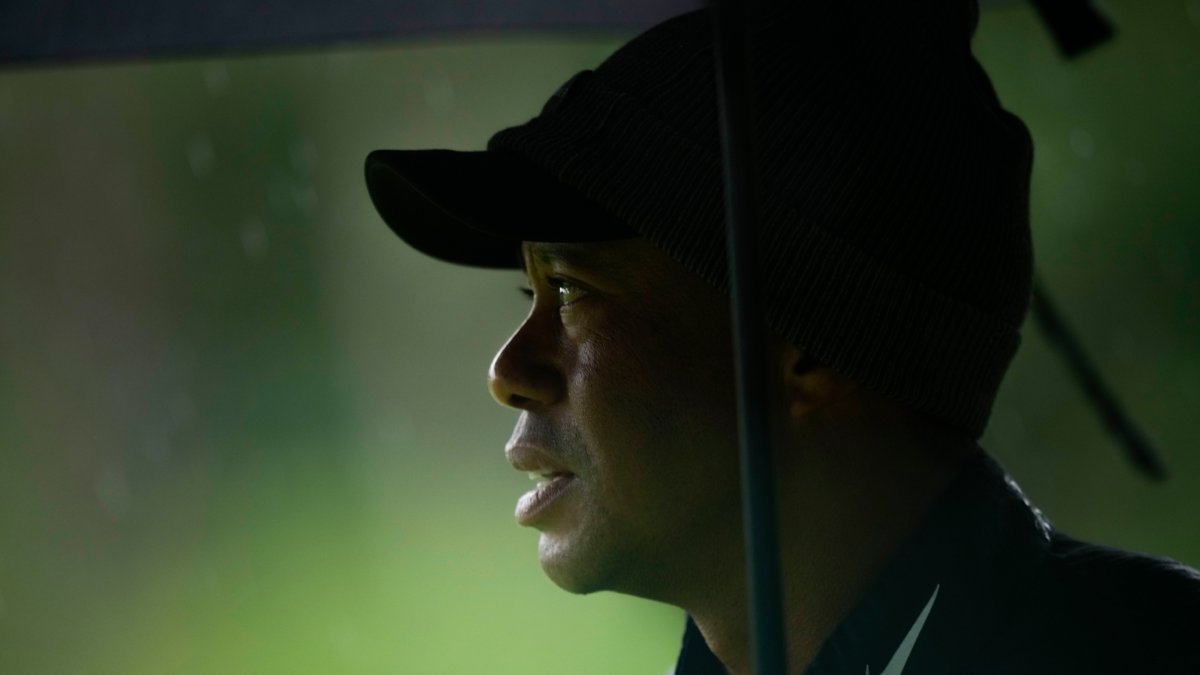 Tiger Woods Se Incorpora A La Directiva De La Pga Por Primera Vez En