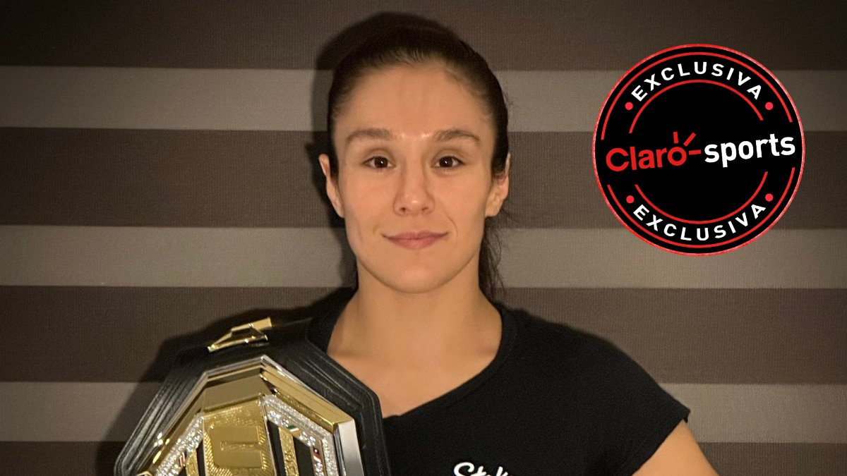 Alexa Grasso Lista Para Aumentar Su Historia El 16 De Septiembre