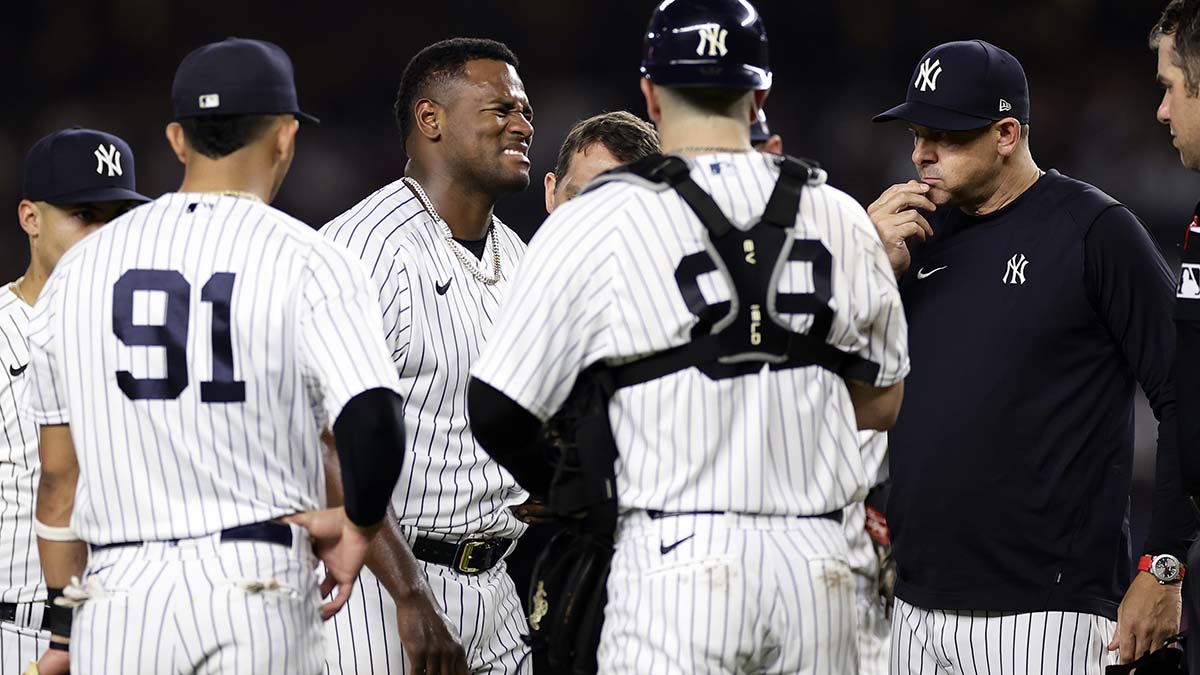 Luis Severino Traiciona A Yankees Y Firma Con Uno De Sus M Ximos