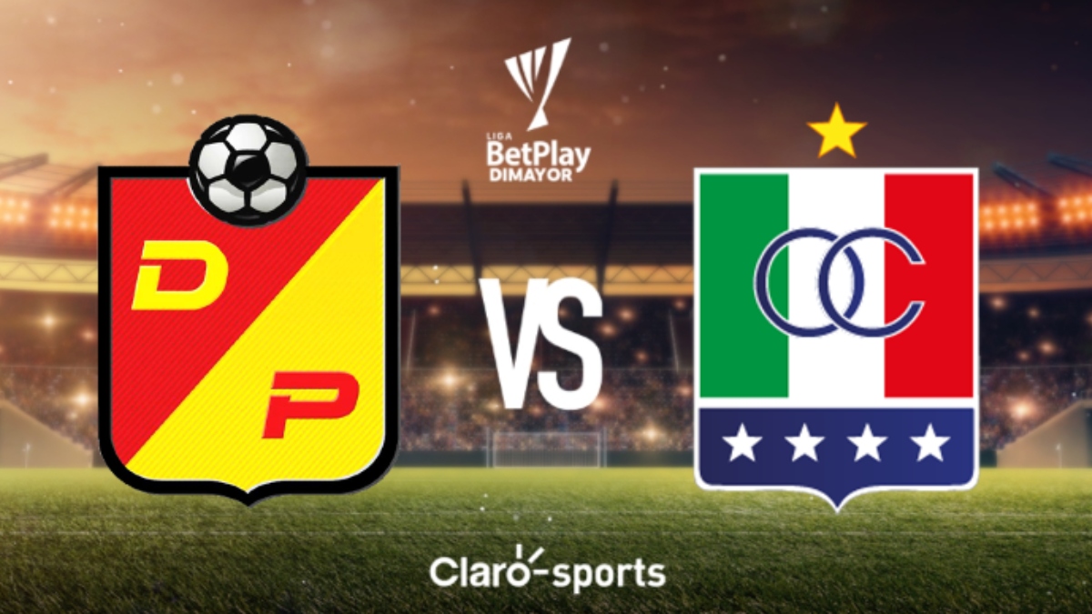 Pereira vs Once Caldas en vivo por la Liga BetPlay partido válido por