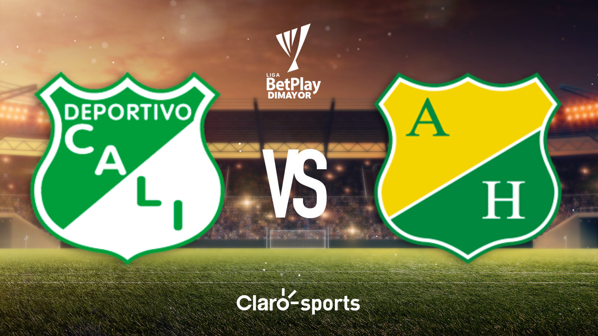 En Vivo Deportivo Cali Vs Atl Tico Huila Partido Por La Fecha De