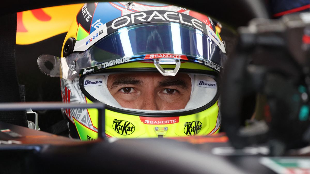 Checo Pérez tiene en sus manos la respuesta a todas las críticas