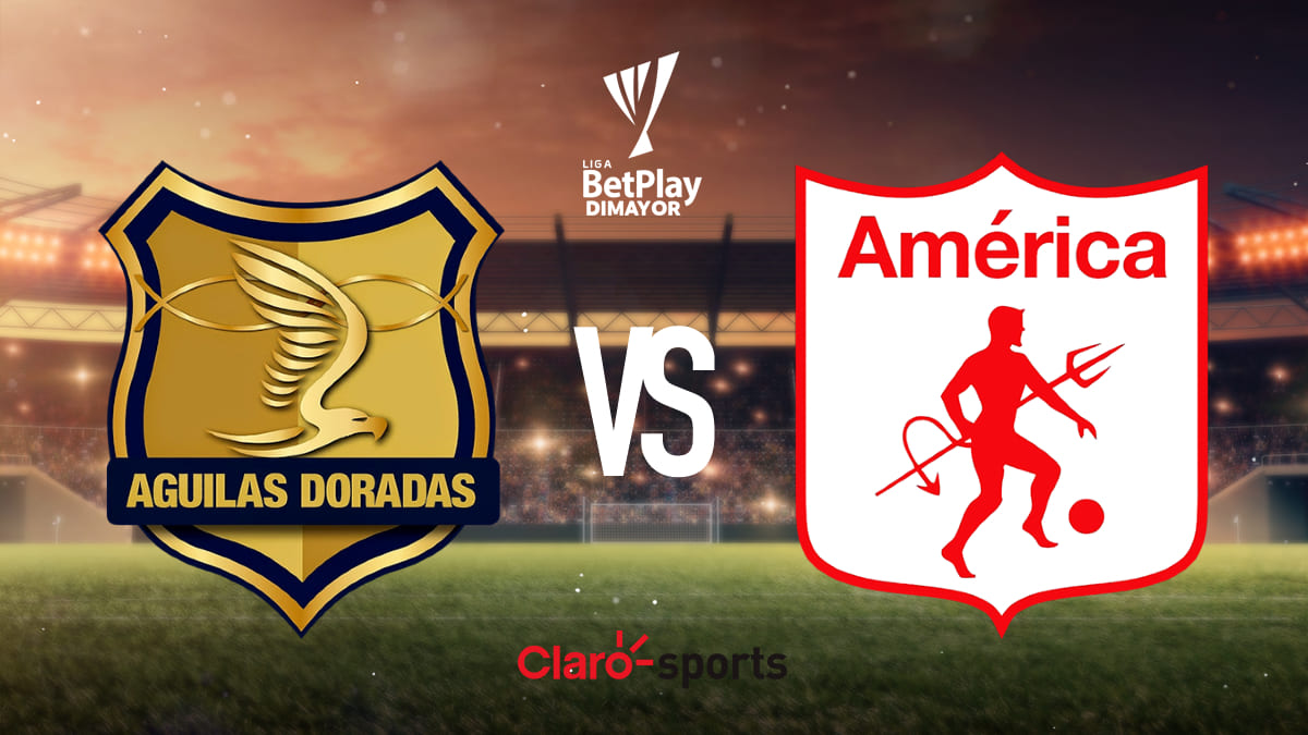 Guilas Doradas Vs Am Rica De Cali En Vivo La Liga Betplay Ii