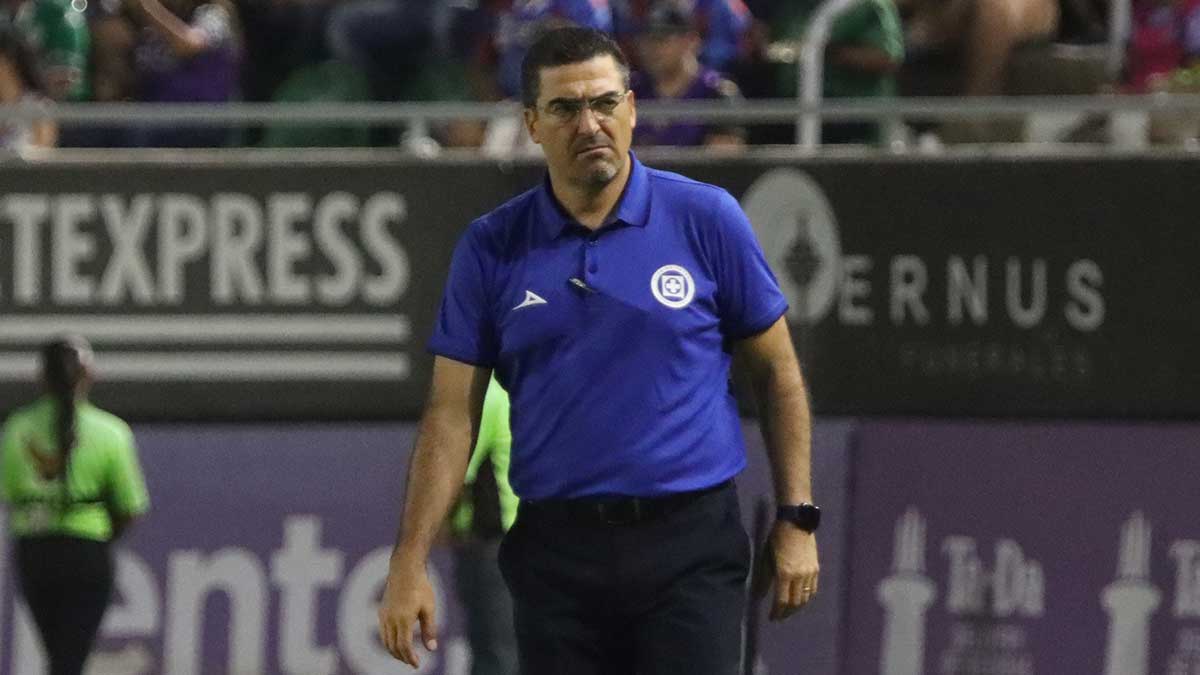 Joaquín Moreno seguirá al frente de Cruz Azul ClaroSports