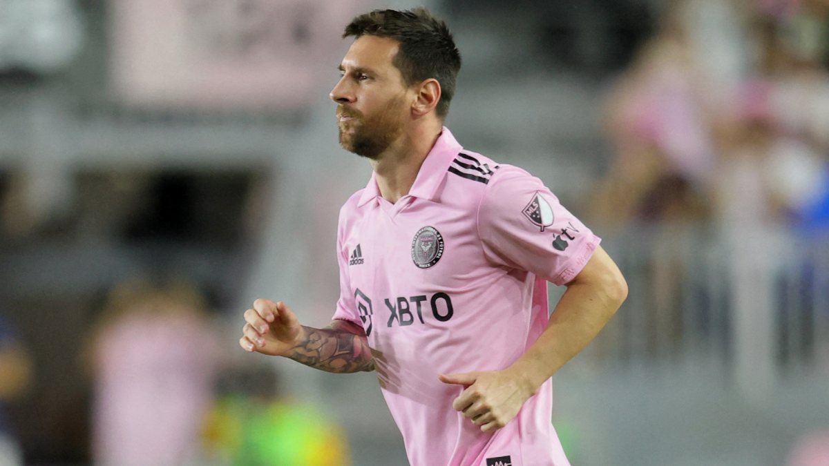 Lionel Messi Regresa Pero El Inter Miami Queda Fuera De Los Playoffs De