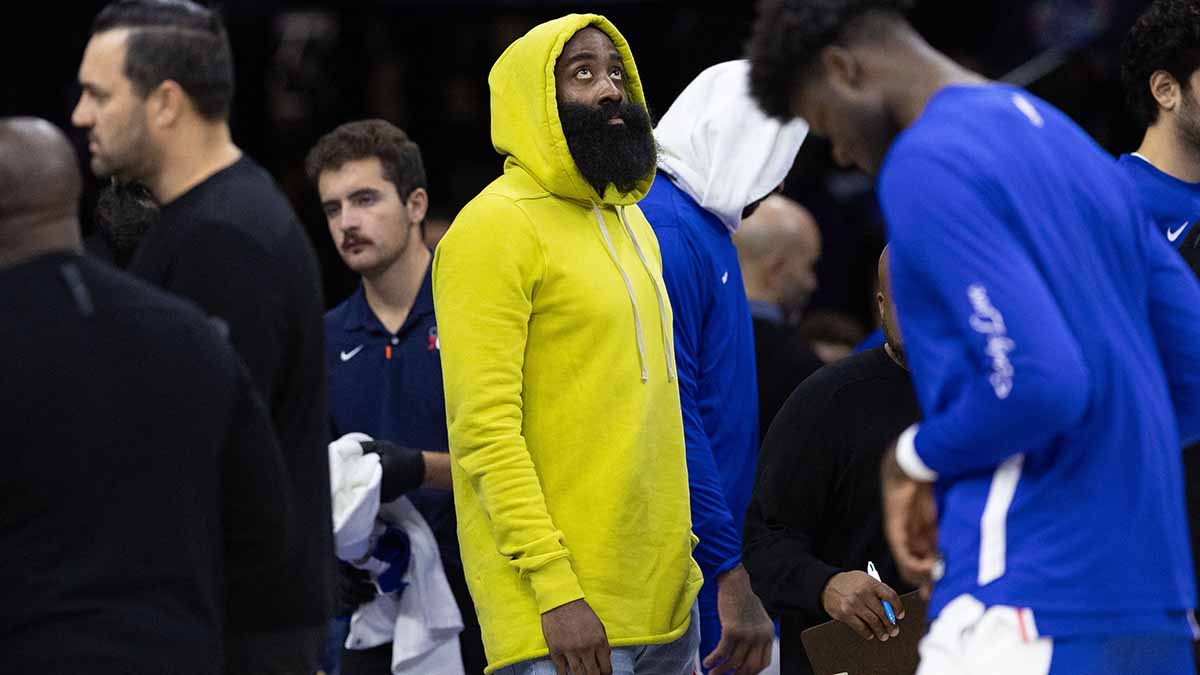 James Harden Puede Volver A Los Entrenamientos Con Los Ers Y Se