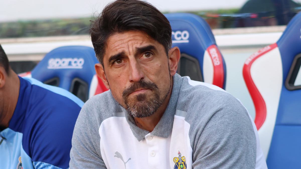 Veljko Paunovic Dirigir Su Ltimo Partido Con Chivas En El Cl Sico