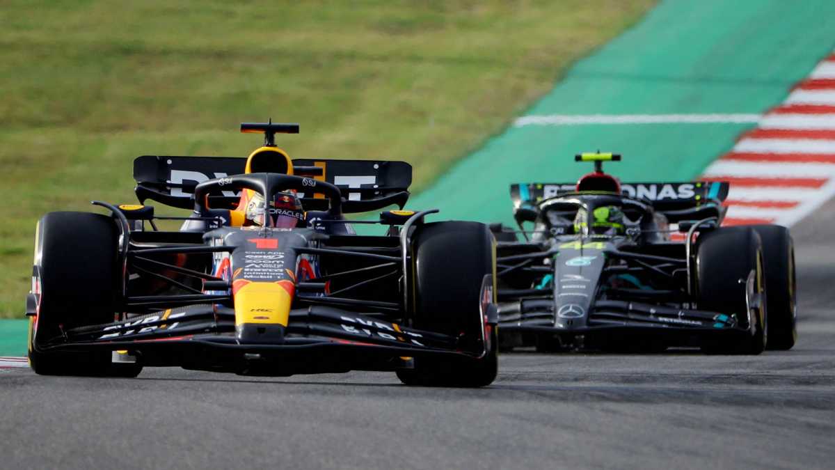 Max Verstappen Se Mantiene En Plan Grande Tras Ganar La Carrera Sprint