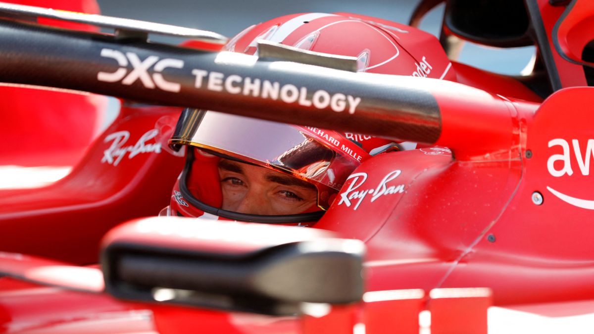 Charles Leclerc Citado Por Los Comisarios Tras Incidente Con Checo