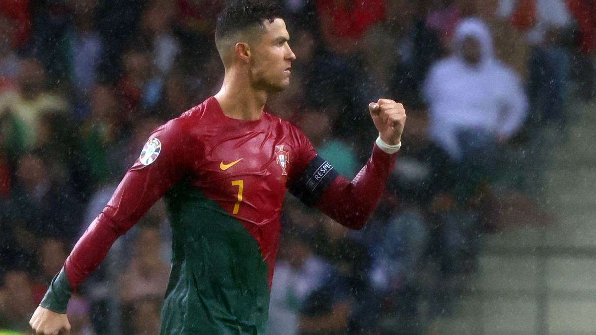 El Claro Objetivo De Cristiano Ronaldo Quiero Llegar A Los Goles